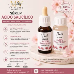🍂Sérum de Ácido Salicílico