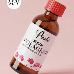 Serum de Cólageno y Acido Hialuronico