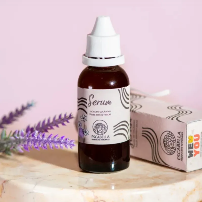 🍁Sérum facial de Colágeno