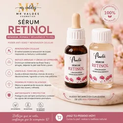 🌠Sérum facial de Retinol