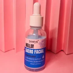 Serum Suero de acido hialuronico