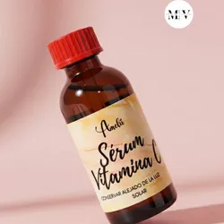 🧴Sérum Vitamina C ( con ácido ascórbico ) 🧴