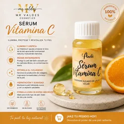 🧴Sérum Vitamina C ( con ácido ascórbico ) 🧴