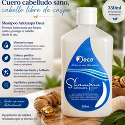 Shampoo Anticaspa