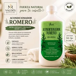 Acondicionador de romero