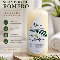 🪴Shampoo de romero