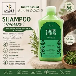 Shampoo de Romero