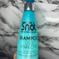 Shampoo Liso Perfecto