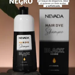 Shampoo Matizador Negro