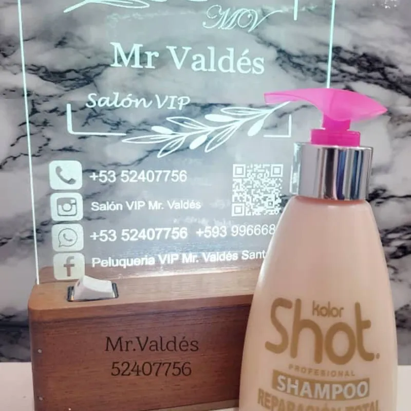 Shampoo shot Reparación total