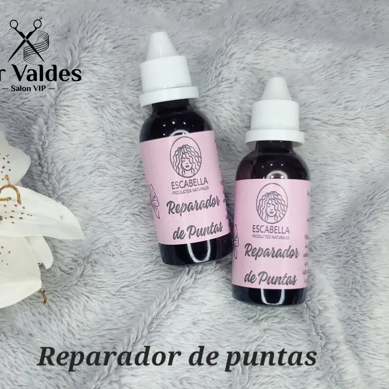 🍉Silicona Reparador de puntas