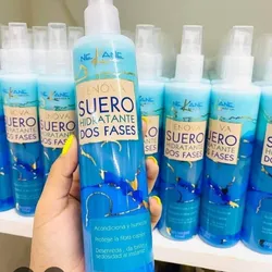 Suero hidratante Dos fases