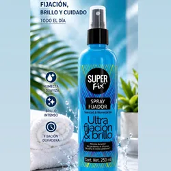 SUPER FIX FÓRMULA ORIGINAL  Laca