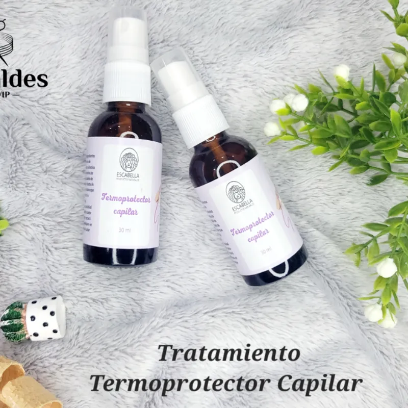 ✨Termoprotector capilar