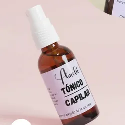 Tónico Capilar capilar con romero, canela en rama y clavos de olor 
