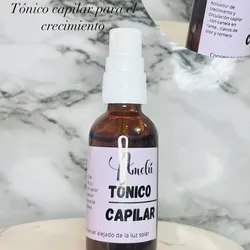 Tónico Capilar capilar con romero, canela en rama y clavos de olor 