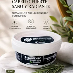 🌱Tratamiento acondicionador de romero