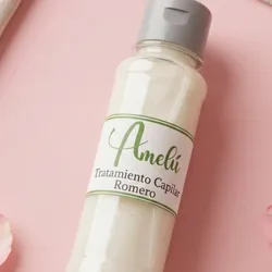 Tratamiento Capilar de Romero 