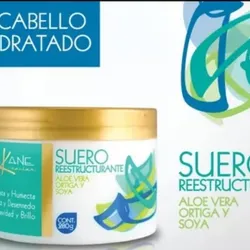 Tratamiento capilar Suero Reestructurante