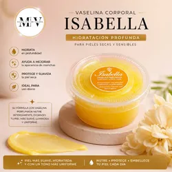 Vaselina Natural Cúrcuma
