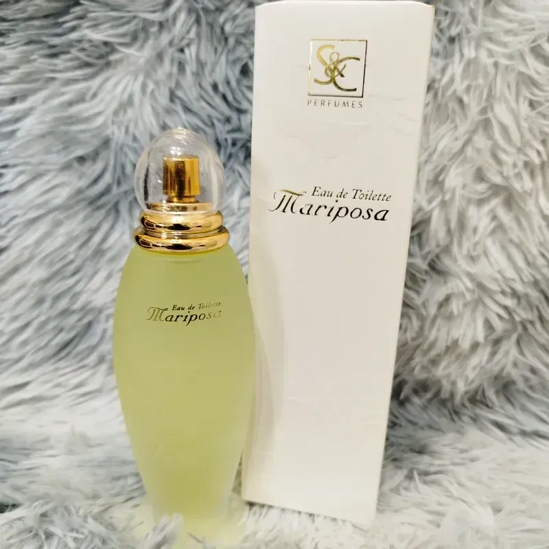 Perfume Mariposa Tradicional