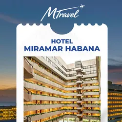 Hotel Miramar Habana