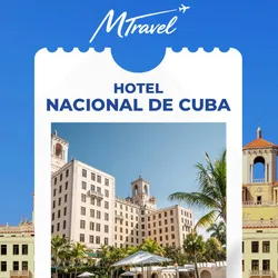 Hotel Nacional de Cuba