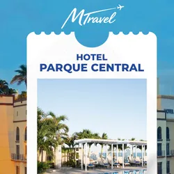 Hotel Parque Central