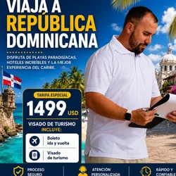 Republica Dominicana 🇩🇴