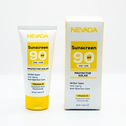 Protector solar 90SPF