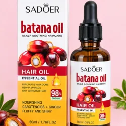 Aceite capilar de Batana