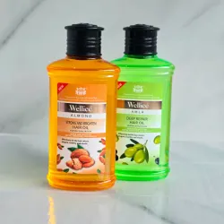 Aceite capilar
