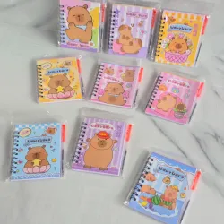 Agenda Capybara