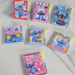 Agenda Stitch