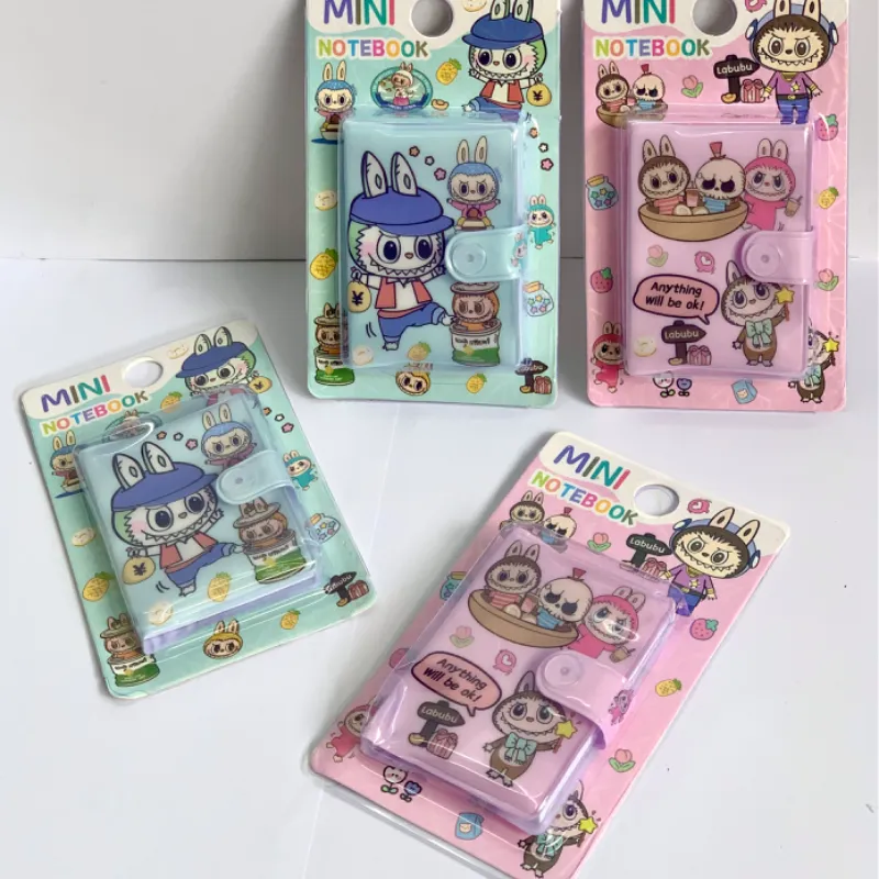 Agenditas Labubu
