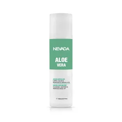 Agua micelar Aloe Vera