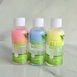 Agua micelar de Aloe Vera