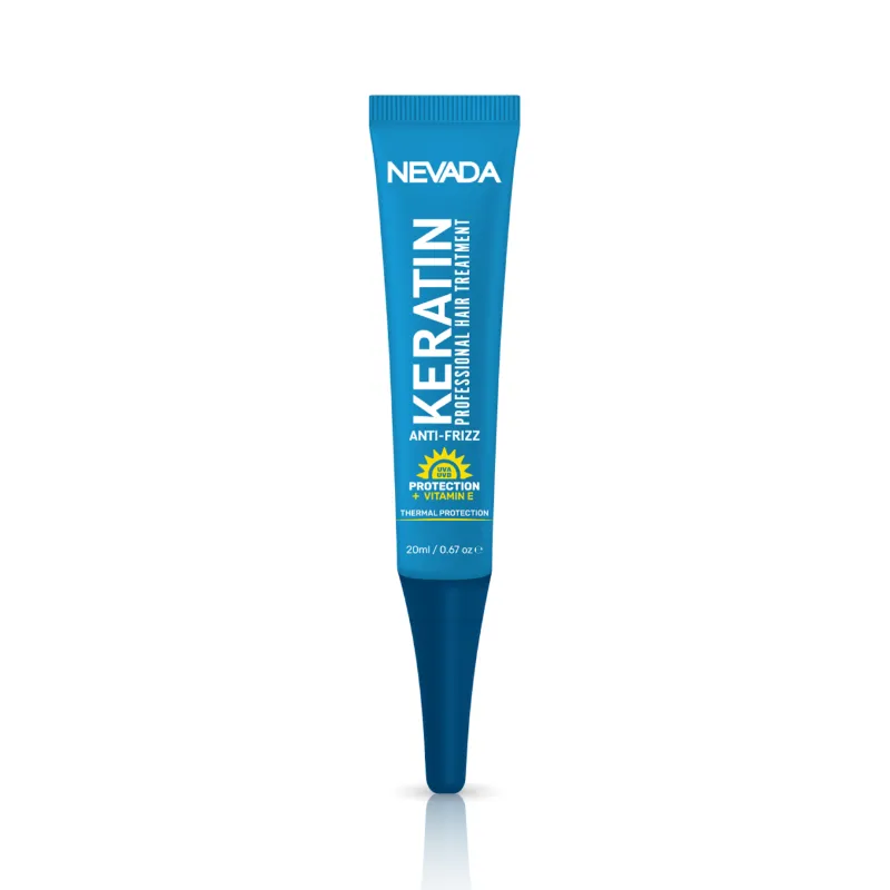 Ampolla capilar de Keratina Anti-Frizz