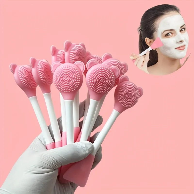 Aplicadores de Mascarilla Facial