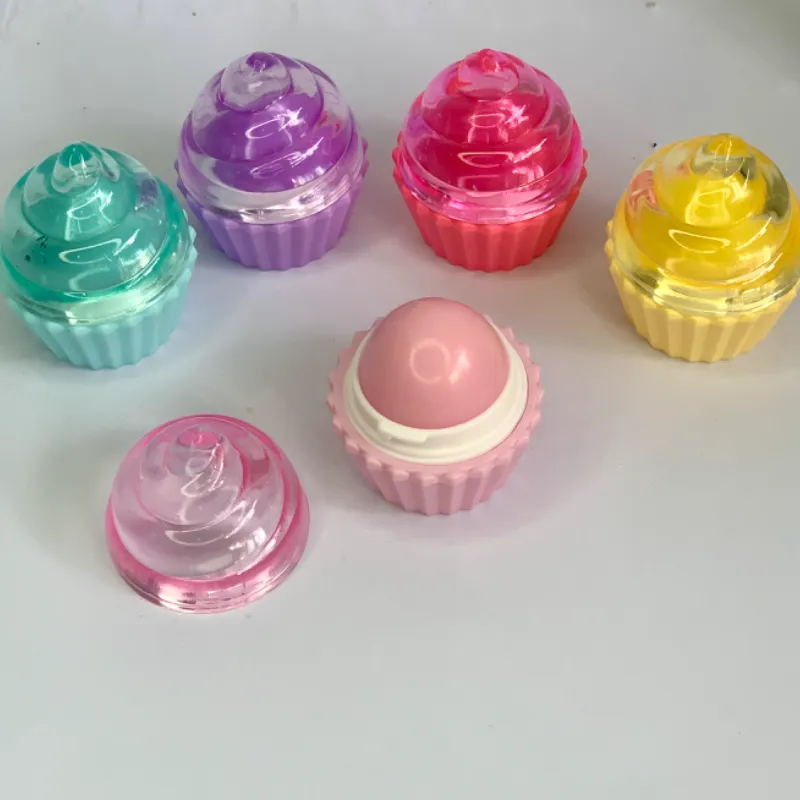 Bálsamo cupcake