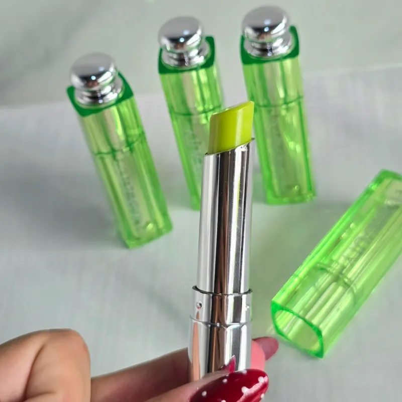 Bálsamo de Labios de Aloe Vera
