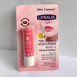 Bálsamo de labios