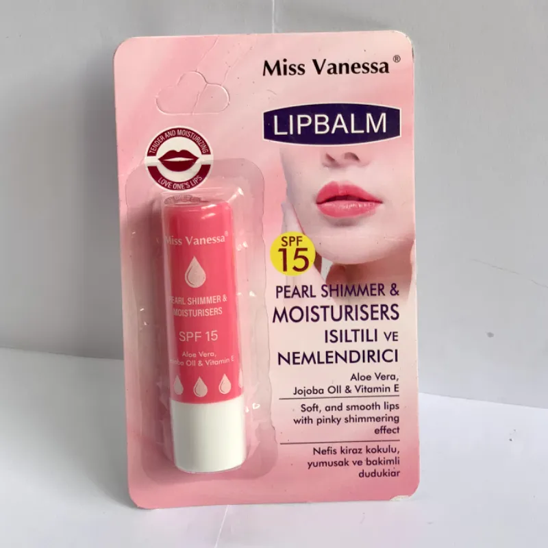 Bálsamo de labios