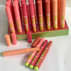Bálsamo labial con color 