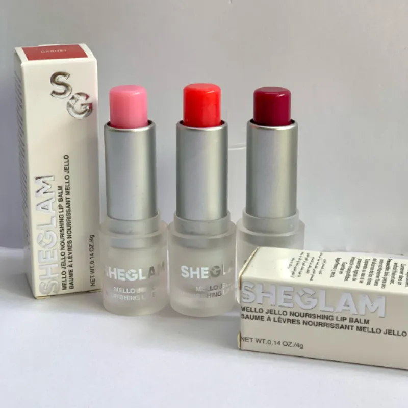 Bálsamo labial nutritivo Sheglam
