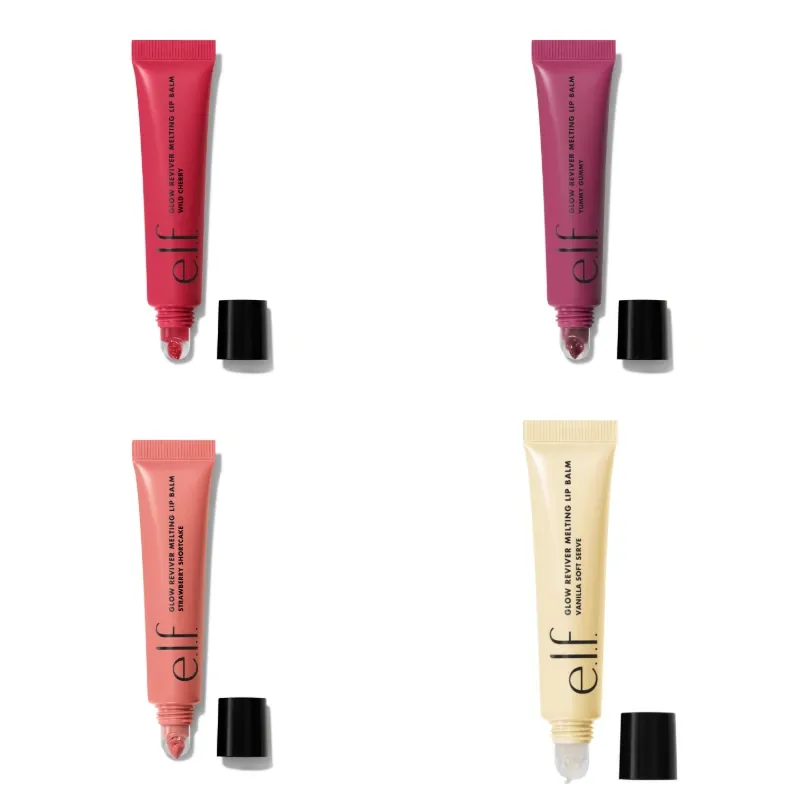 Bálsamos Labiales E.L.F
