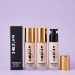 Base de Maquillaje SHEGLAM Complexion Pro