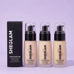 Base de Maquillaje SHEGLAM Complexion Pro