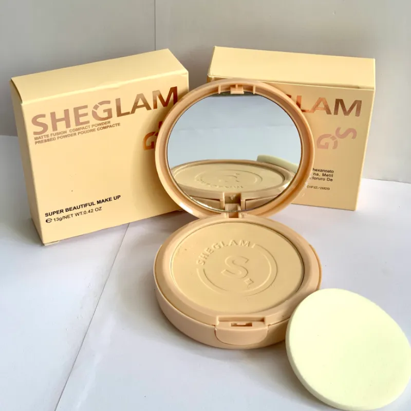 Base en polvo SHEGLAM 