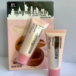 Base líquida Maybelline